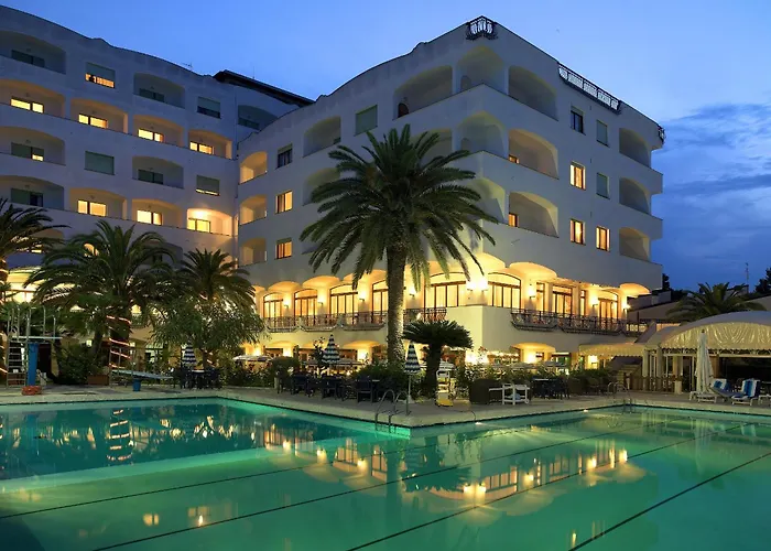 Grand Hotel Don Juan Giulianova